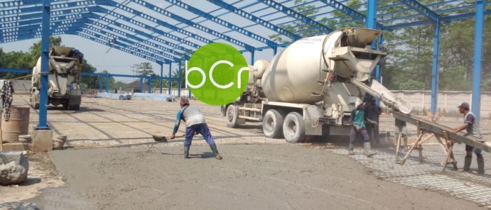 Harga Beton Cor K100, K225, K250